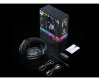 Onikuma GT808 czarne - 1513723 - zdjęcie 2